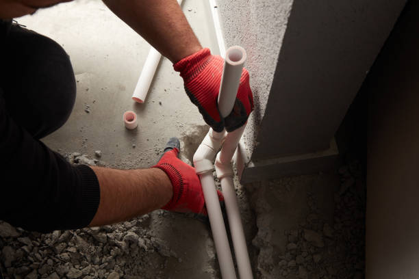 Clogged Drain Plumber in Morton, IL