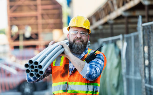 Best Gas Line Repair  in Morton, IL