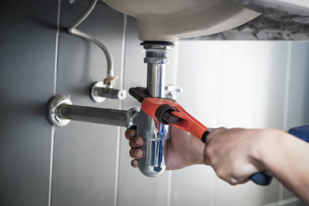 Best Shower Repair Services  in Morton, IL